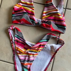 Asos Knot Bikini
